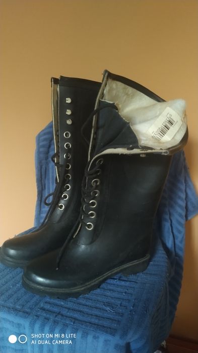 Сапоги гумові резинові чоботи