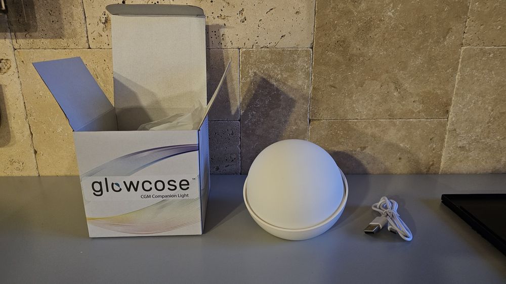 Glowcose - system monitorowania cukru