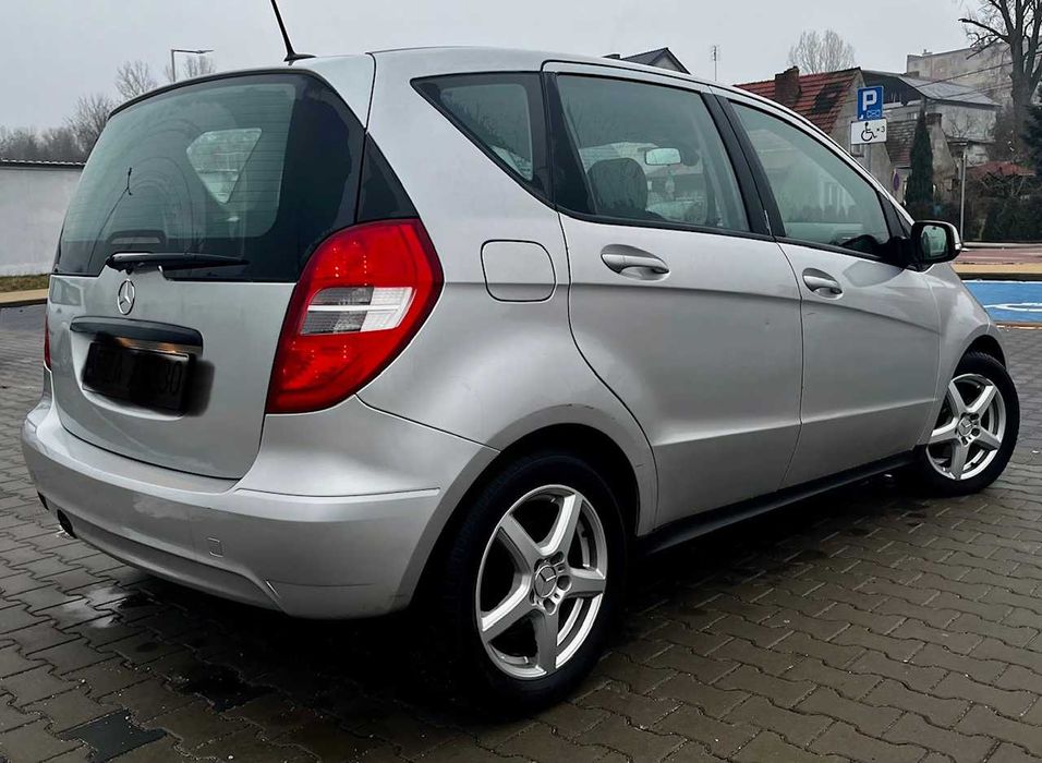 Mercedes-Benz A Klasa W169 Lift