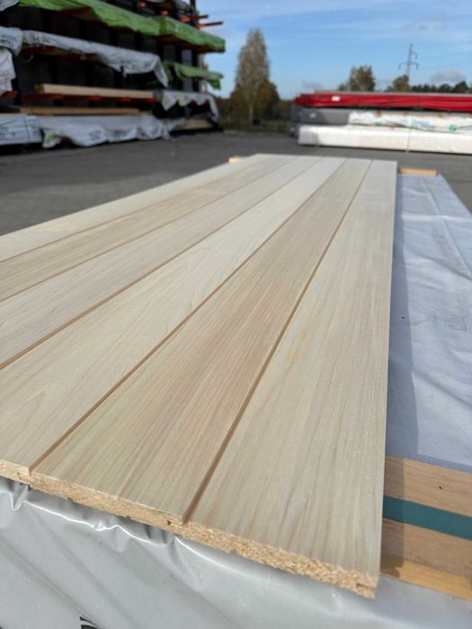 Osika STS4  15x120mm Profil Saunowy