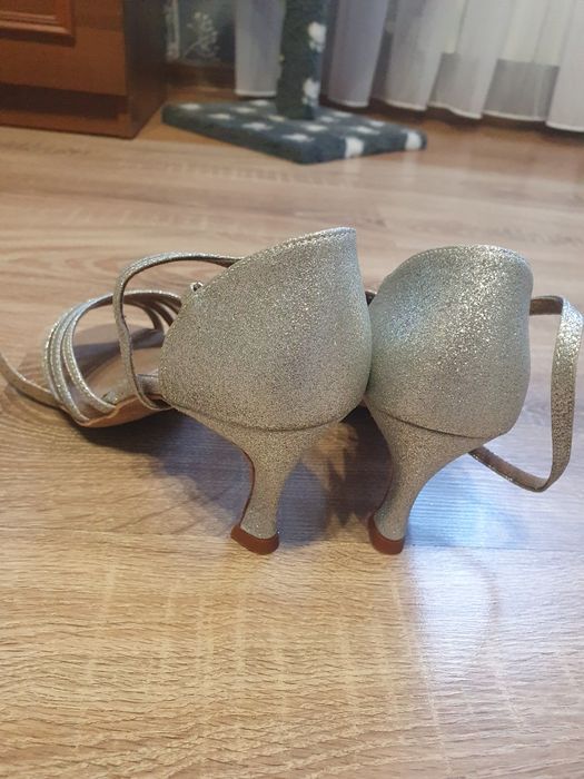 Туфлі танцювальні Grand Prix