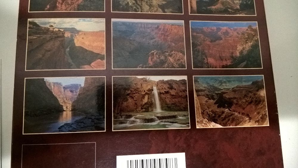 Conjunto postais Grand Canyon National Park (portes incluídos)