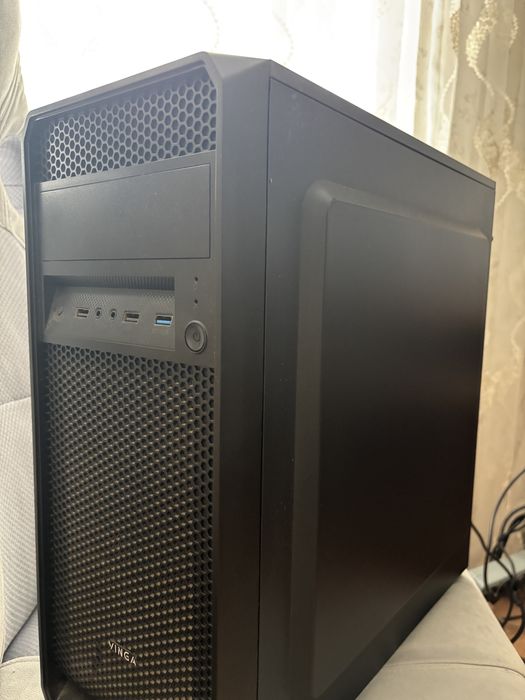 Комп’ютер. Windows 10 + SSD + Монітор + колонки (готовий до роботи)