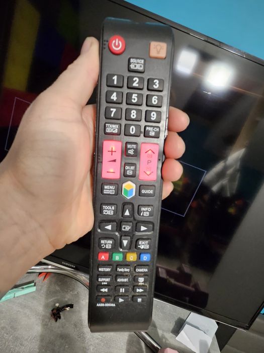 Samsung 40 cali SmartTV