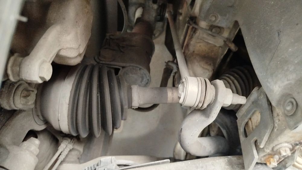 Transmissão frente direita MERCEDES-BENZ Classe A (W176)