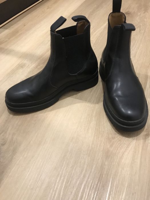 Botki męskie Zara