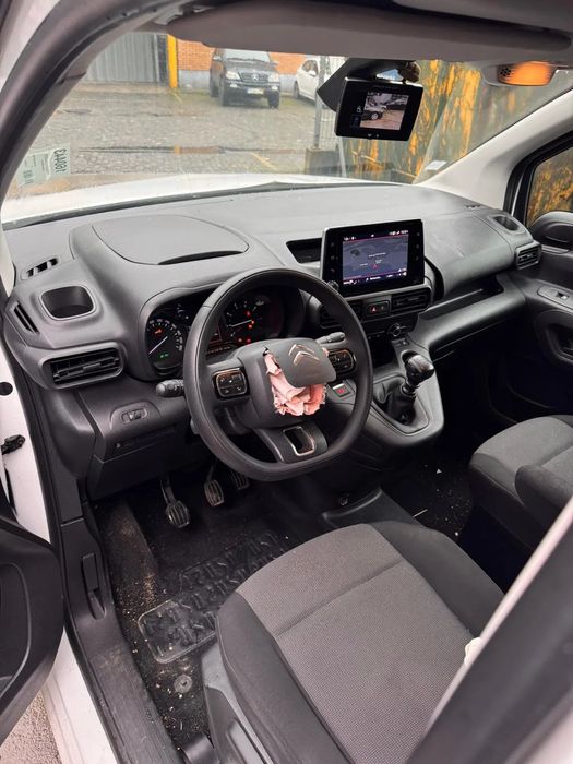 Para peças CITROËN Berlingo Van (K9)