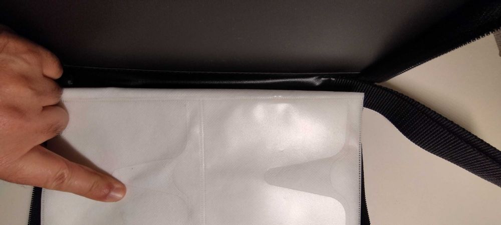 Conjunto de 3 Estojos Porta CD's (capacidade 152 CD's)