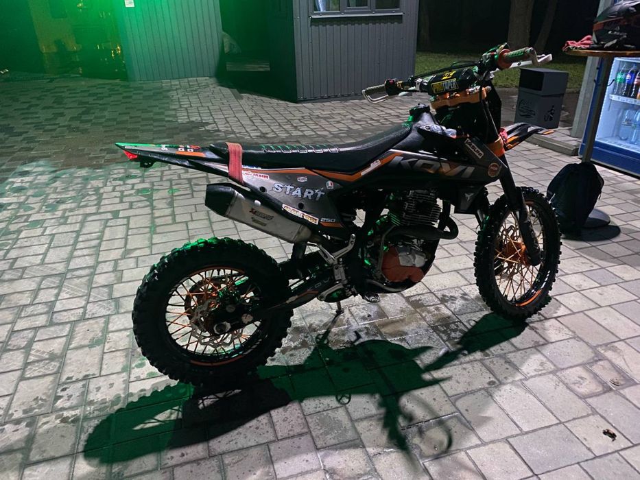 Мотоцикл Kovi Start 2024