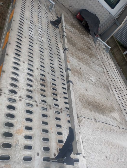 bagaznik dachowy peugeot j5 ducato c25 ducato do roku 1992