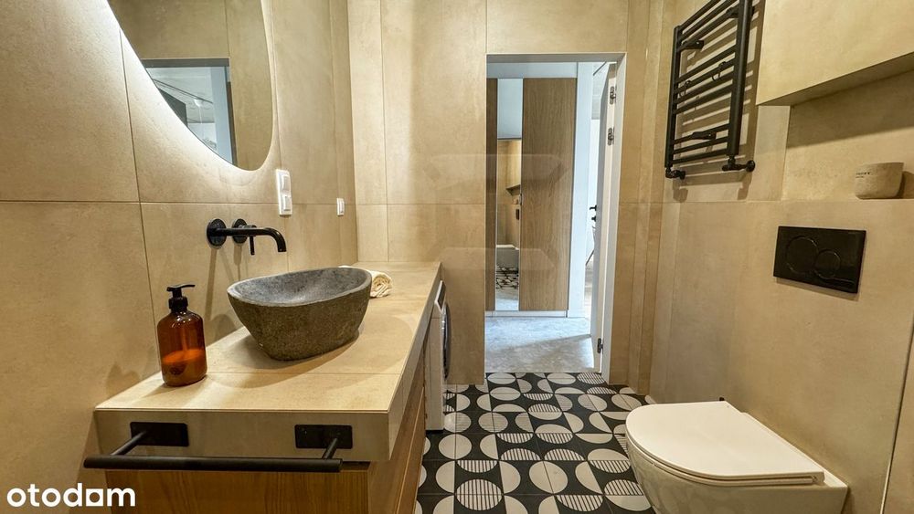 Rezerwacja mieszkania | 2pokojowe mieszkanie 41,54 m2 + ogród 29 m2