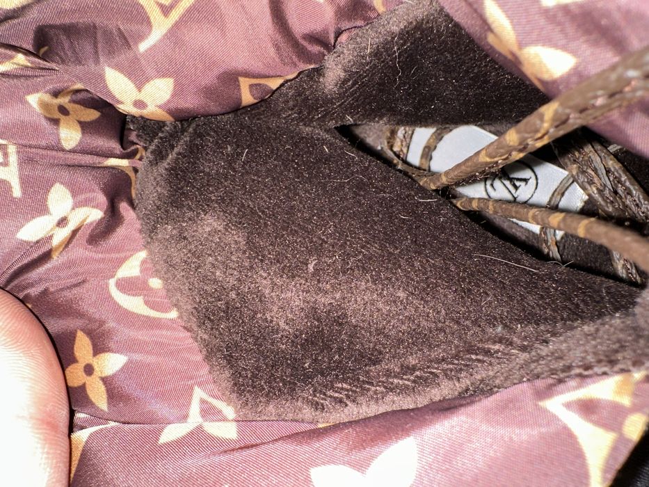 Угги ugg louis vuitton