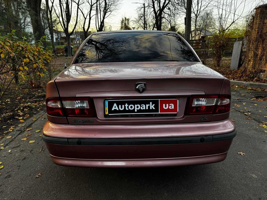 Продам Samand LX 2008р. #73281