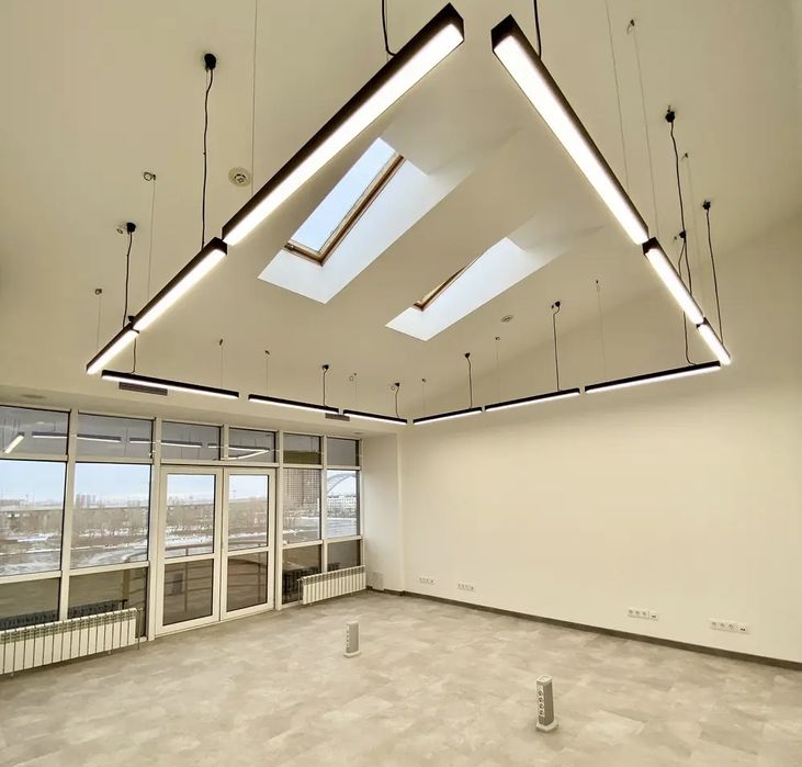 Аренда офиса 370м, ГЕНЕРАТОР,Верхий вал, Подол, Контрактовая площадь,