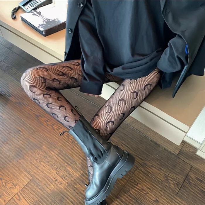 ажурные колготы колготки луна чулки боди чулки