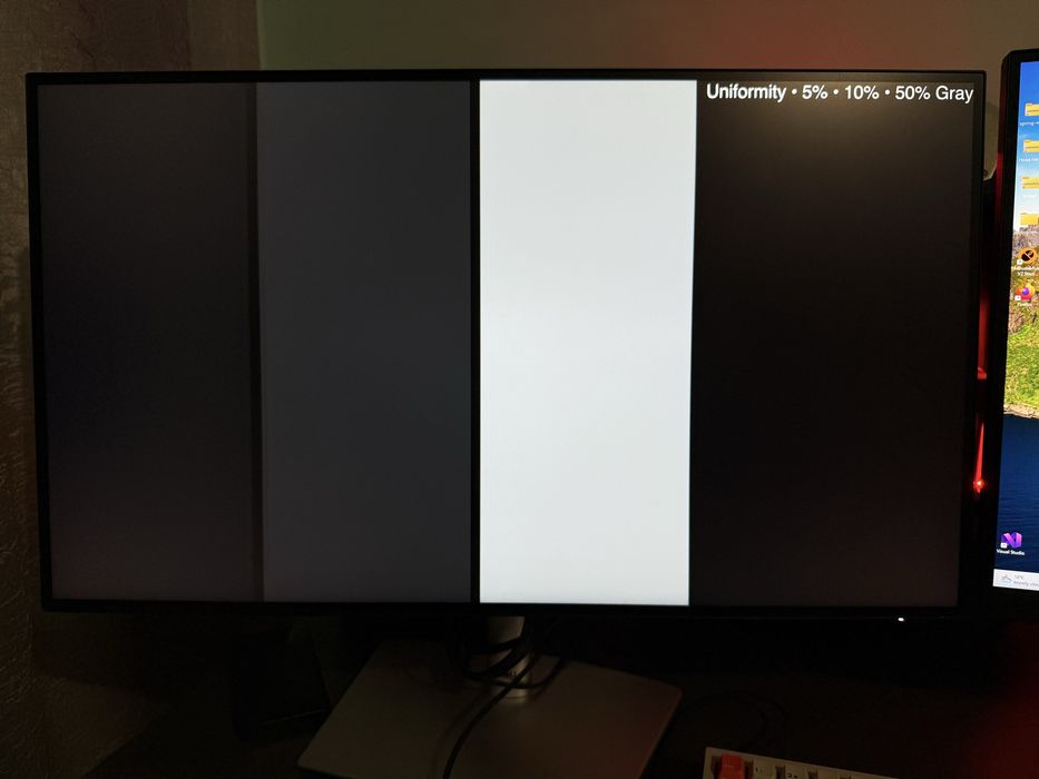 Dell 2724D 27” UltraSharp 120Hz 2k Монітор Дизайнерський Офісний Медійний Універсальний