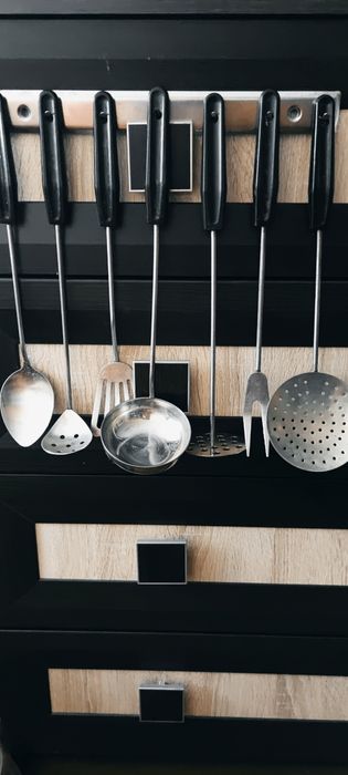 Кухонный набор нержавейка