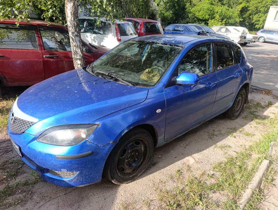 Продам Mazda 3 ВК