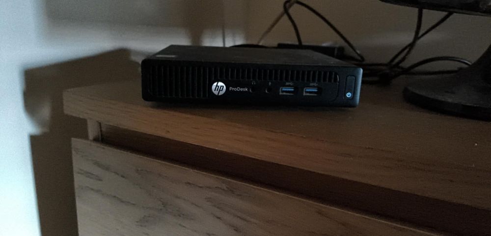 HP ProDesk 400 G2 Mini