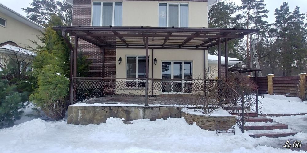 Навіс, навес, навес для авто, авто навес