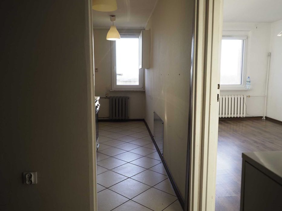 Mieszkanie zarezerwowane