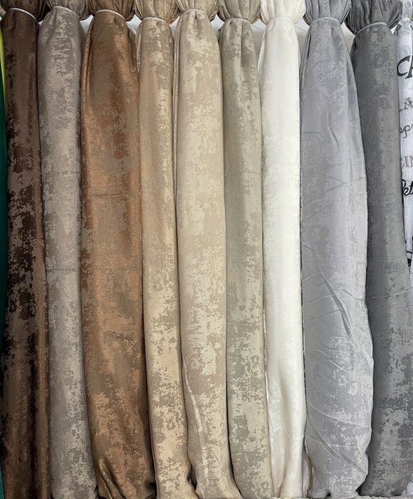 Штори мікровелюр, бархат, блекаут, шторы мрамор, тюль гардины льон