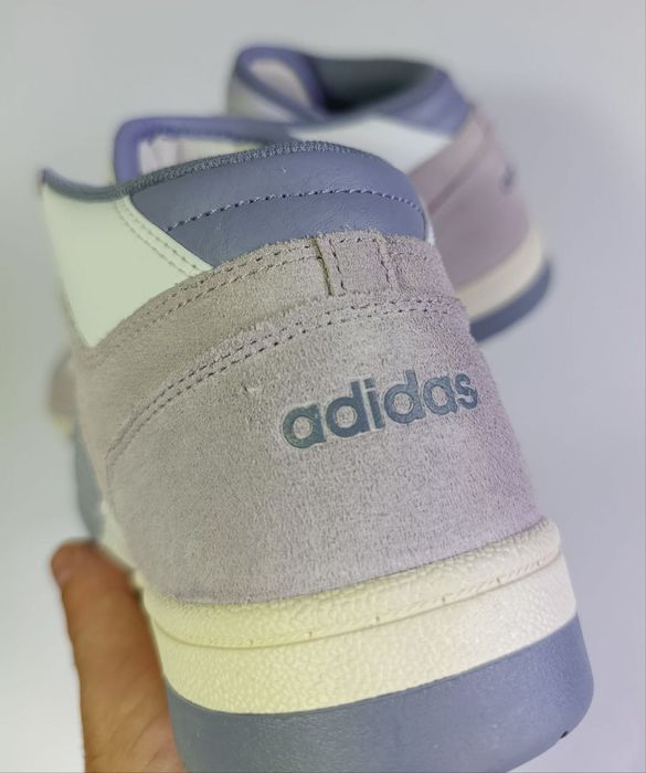 Buty damskie Adidas Rapid Cout mid w r.38.5