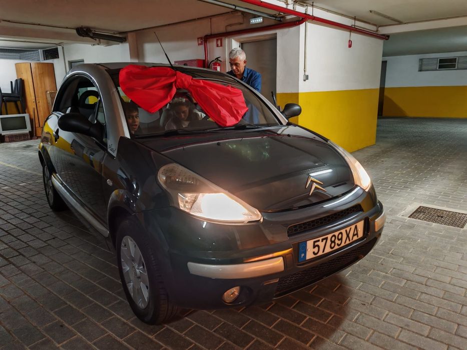 Citroen pluriel cabrio Coupé 80.000 km