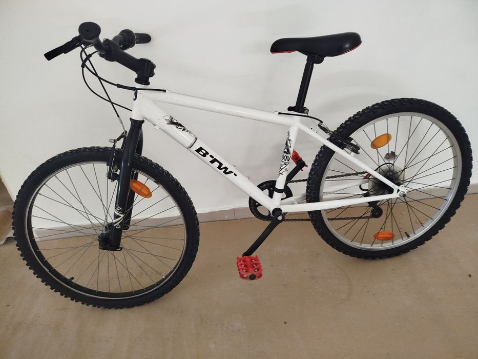 Bicicletas Rockrider st 520 e outras como novas