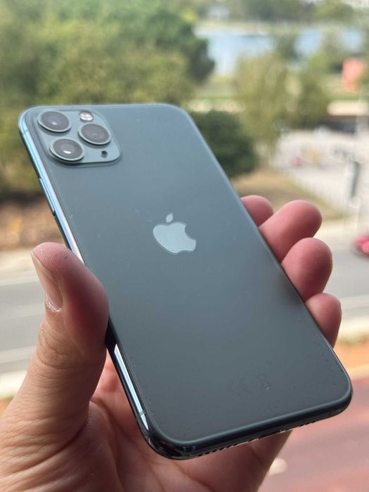 iPhone 11 Pro 256 GB como Novo (Garantia de 6 Meses)