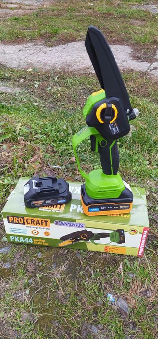 Акумуляторна міні пила Procraft PKA44