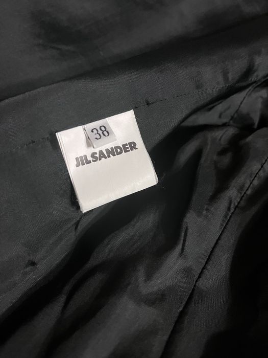 Піджак  куртка JIL SANDER