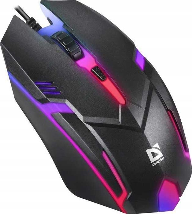 Zestaw Gamingowy 4w1 – Klawiatura + Mysz + Podkładka + Słuchawki