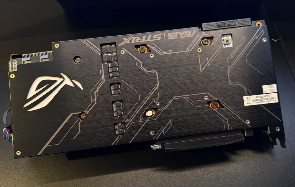 ASUS GeForce RTX 2070 SUPER ROG Strix Advance 8GB GDDR6