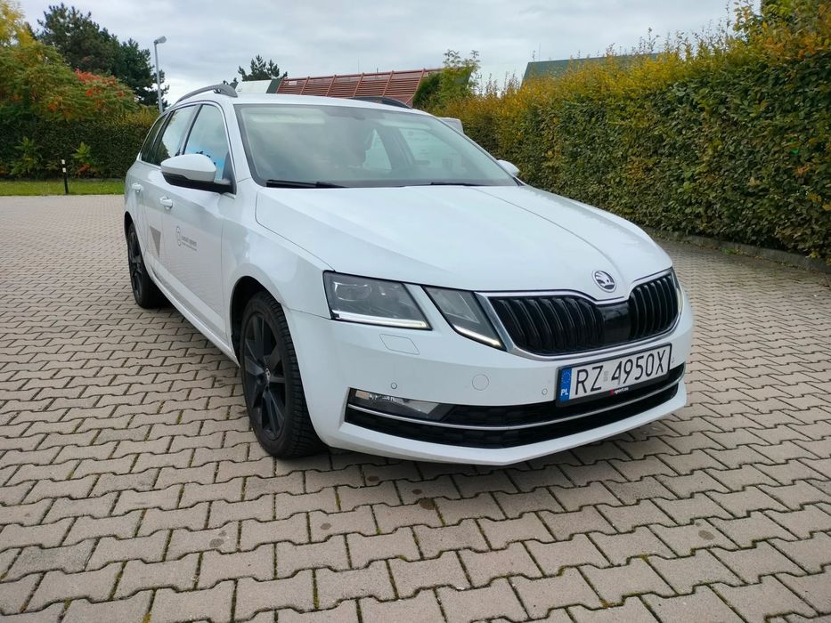 Skoda Octavia Serwis FV 23%
