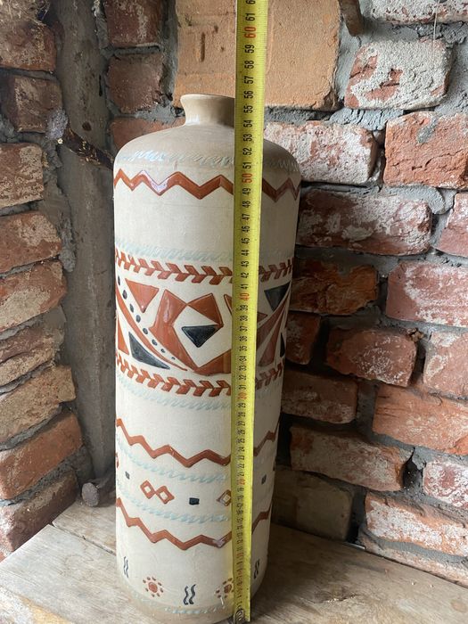 Ваза старовинна велика ваза