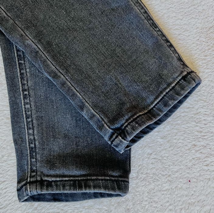 Джинси класичні, skinny, m