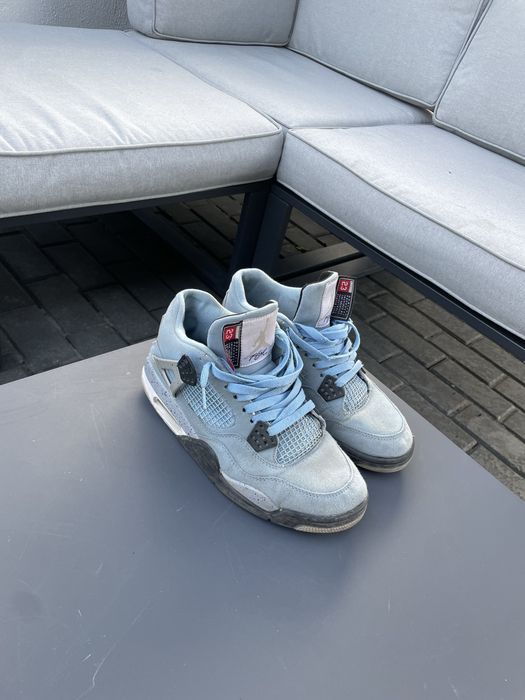 Nike Jordan 4 azul