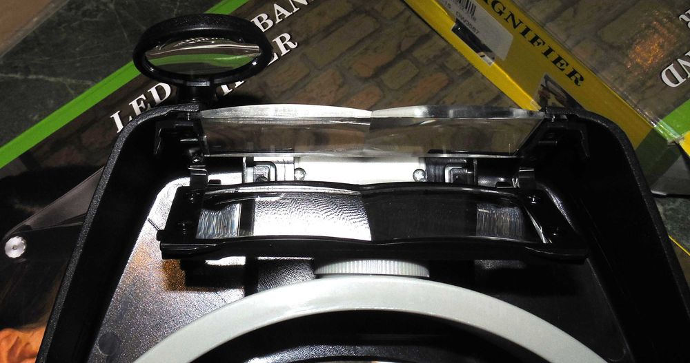 Лупа налобная. Очки часовщика, ювелира, для паяния. Через ОЛХ не прода