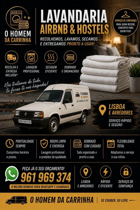 O Homem da Carrinha
