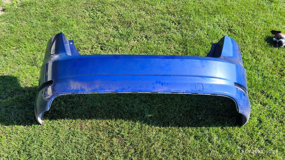 Zderzak tył Mondeo Mk4 lift