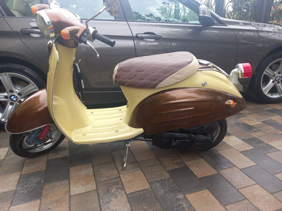 Сузукі Верде 2 Suzuki  Verde 2