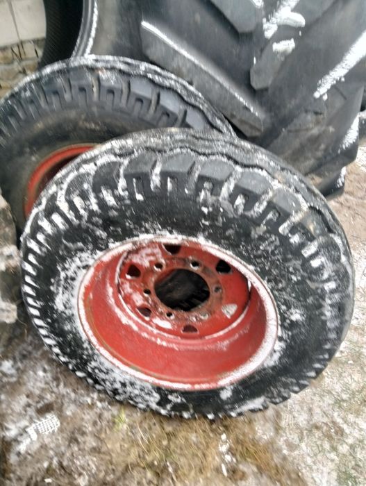 Sprzedam koła do przyczepy 10-18