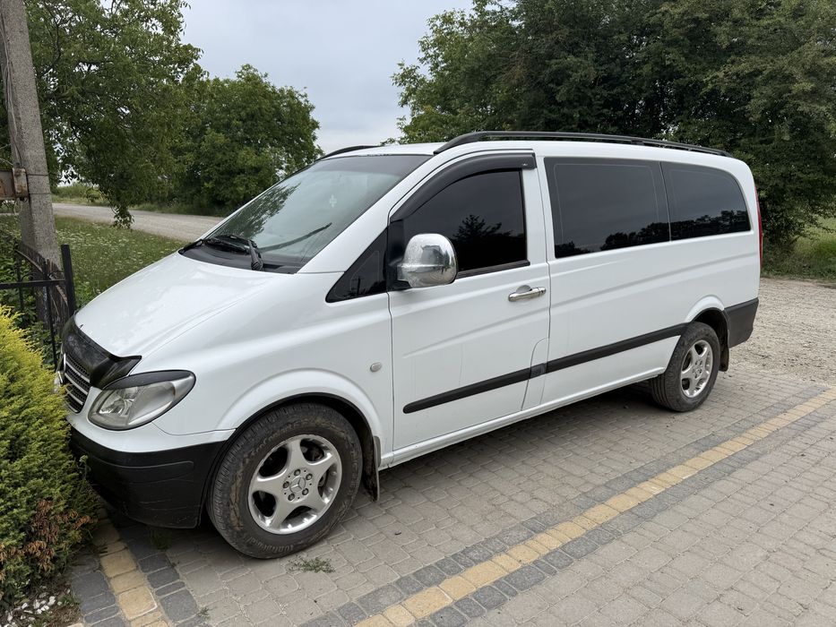 Віто 111 2.2 дизедь пасажир
