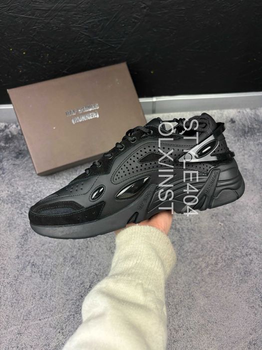 ‼️В УКРАЇНІ‼️ Кроссовки Raf Simons Cylon 21 кулони рафи antei