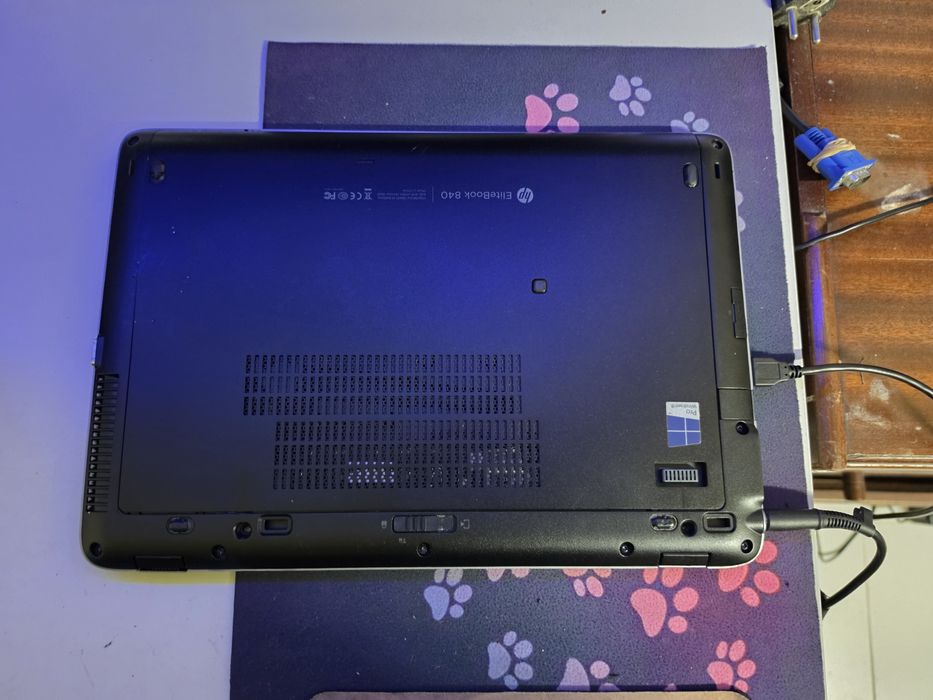 Hp 840 G1 ,16Gb ram , ssd 480 gb Windows 7