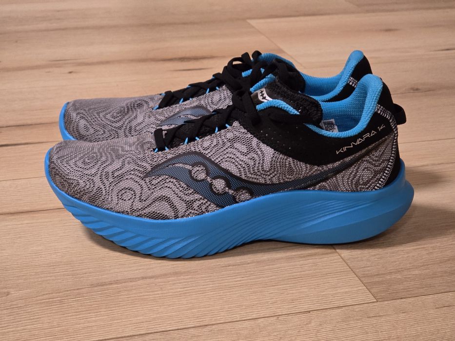 Saucony Kinvara 14 r. 43 NOWE niski drop 4 mm, lekkie!