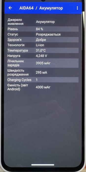 Мобільний телефон  б/у Fairphone 6   8/256