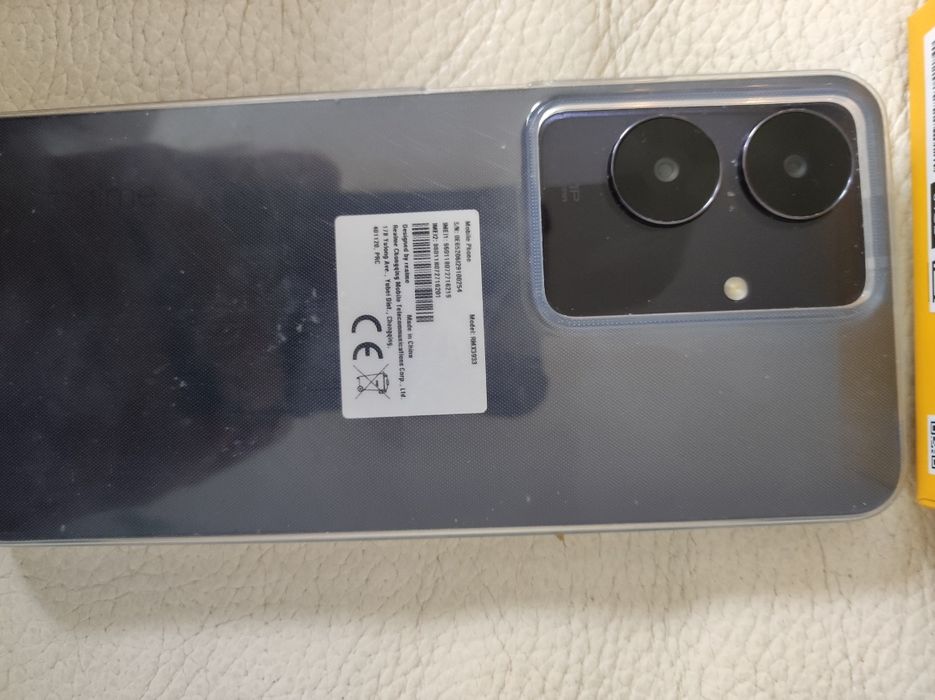 Realme note 60.Super stan jak nowy.
