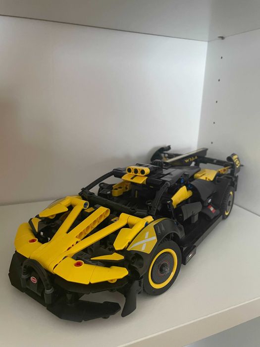 Lego Bugatti Technic 42151